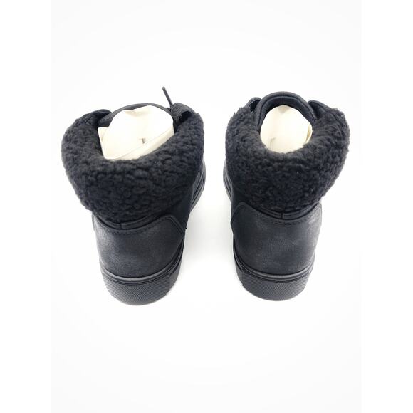 NEW Cliffs Bronnie Lace-up High-Top Sneaker - 7 - Picture 8 of 9